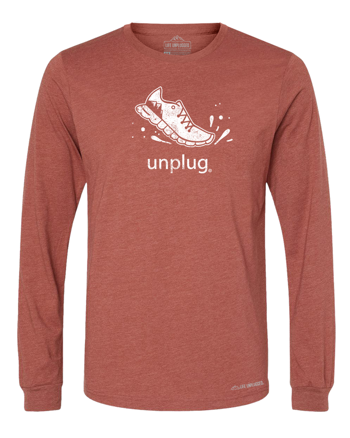 Running Long Sleeve T-Shirt