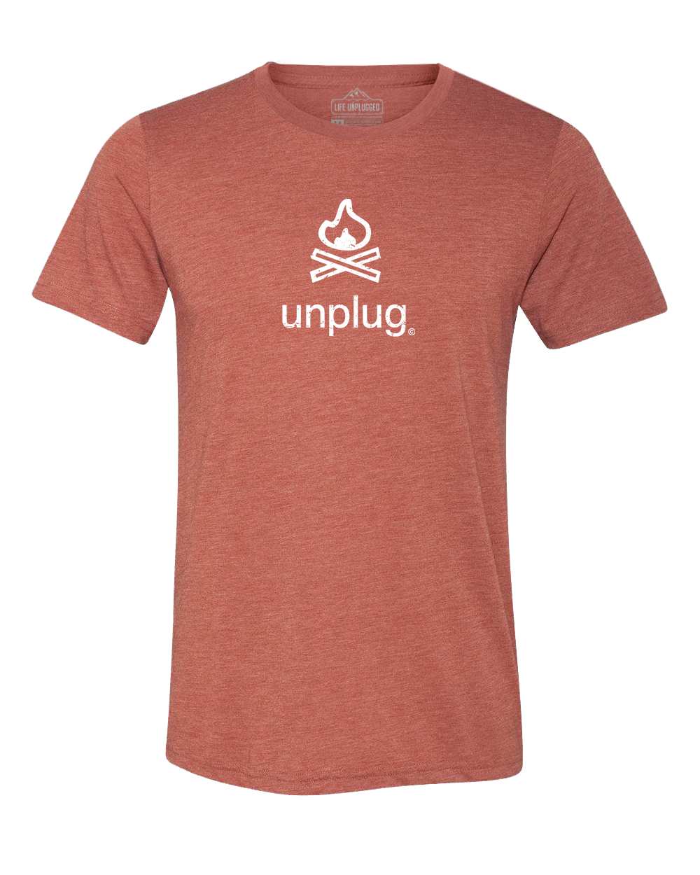 Campfire Triblend T-Shirt