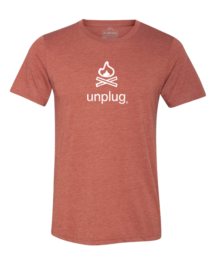 Campfire Triblend T-Shirt