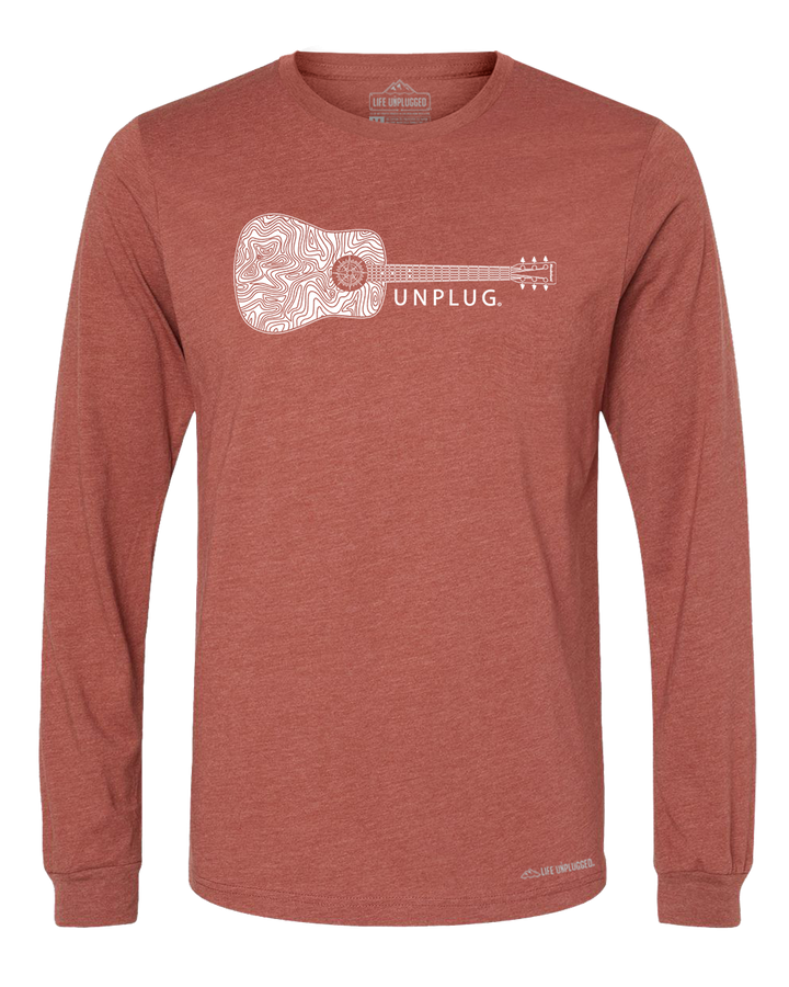 Guitar Long Sleeve T-Shirt