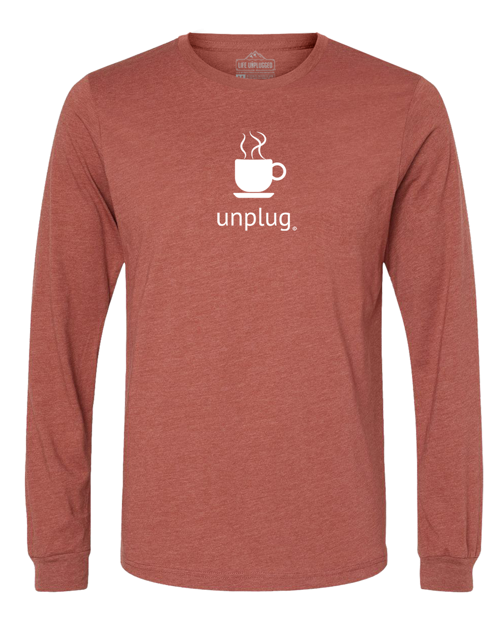 Coffee Long Sleeve T-Shirt