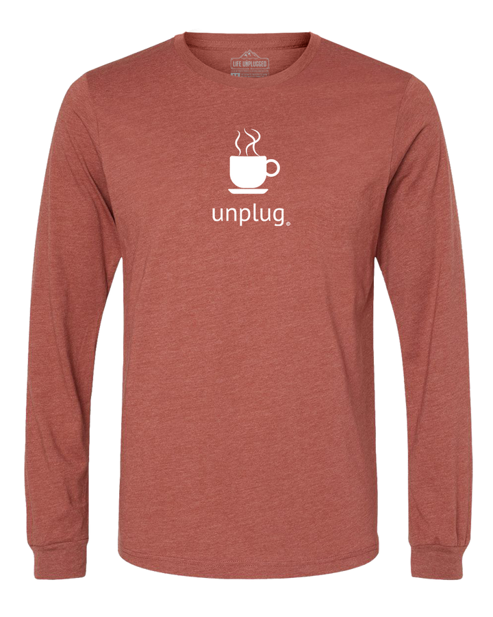 Coffee Long Sleeve T-Shirt