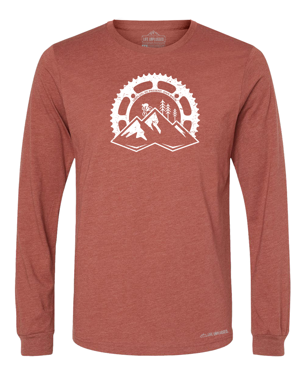 Riding Into The Sunset Long Sleeve T-Shirt