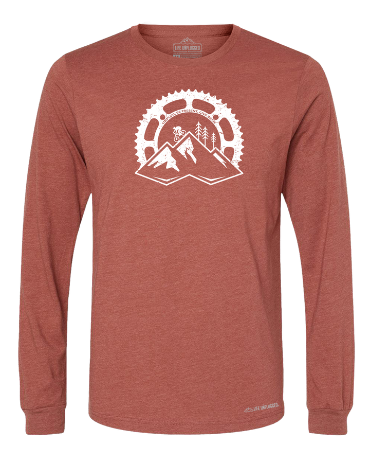 Riding Into The Sunset Long Sleeve T-Shirt