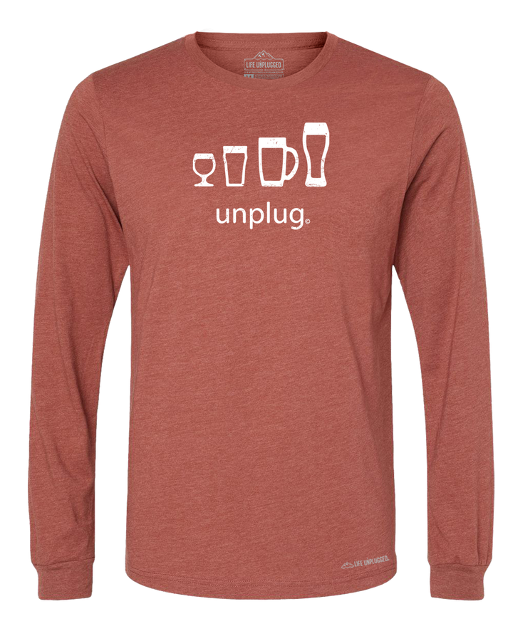 Craft Beer Long Sleeve T-Shirt