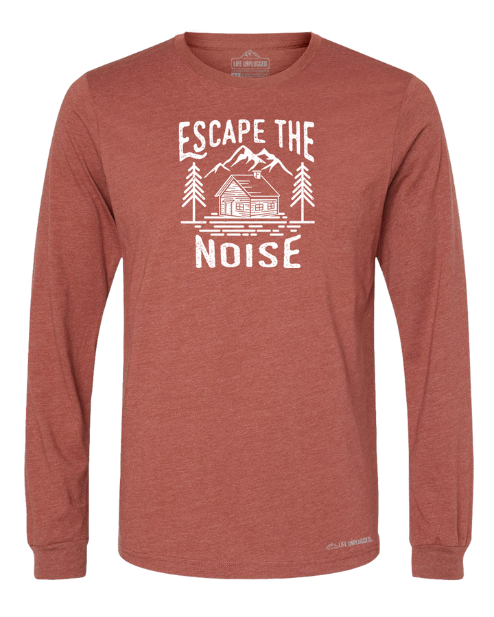 Escape The Noise Long Sleeve T-Shirt