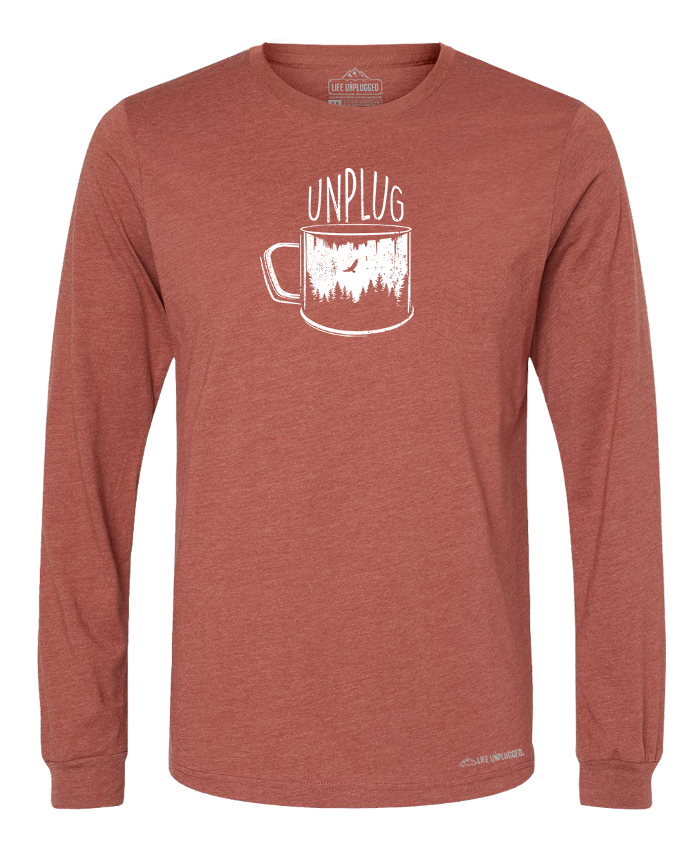 Coffee in the Trees Long Sleeve T-Shirt