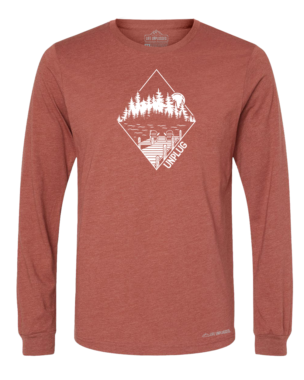 Lake Life Long Sleeve T-Shirt