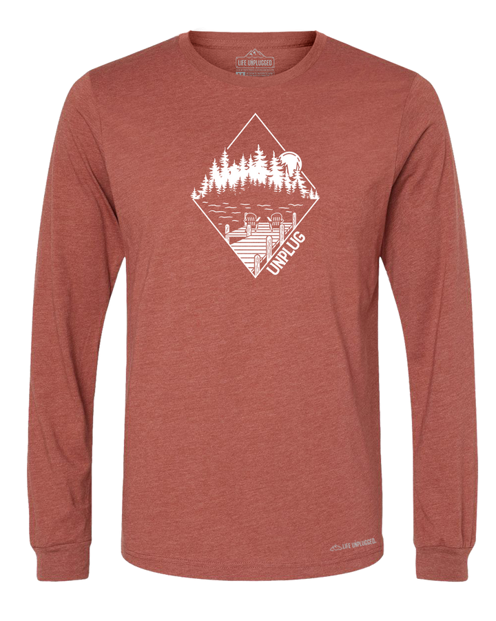 Lake Life Long Sleeve T-Shirt