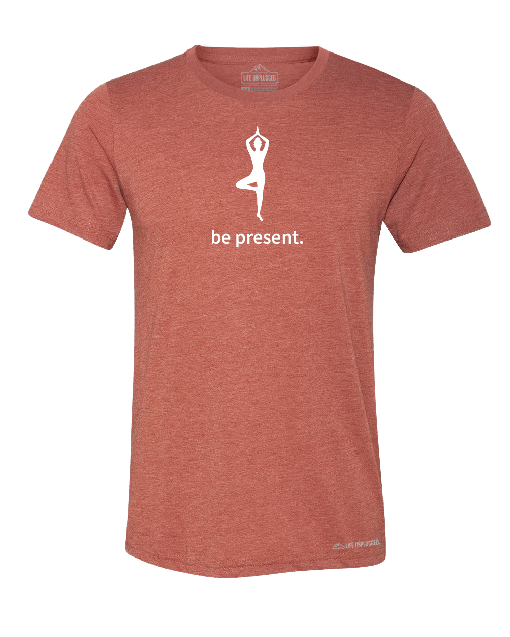 Yoga Triblend T-Shirt