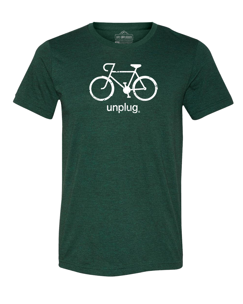 Road Bike Triblend T-Shirt