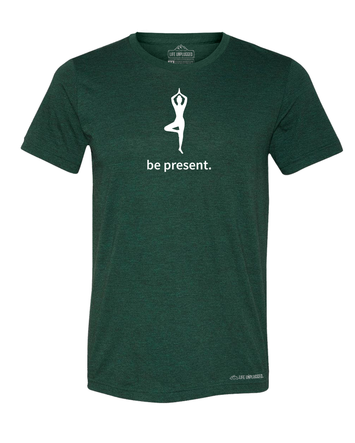 Yoga Triblend T-Shirt