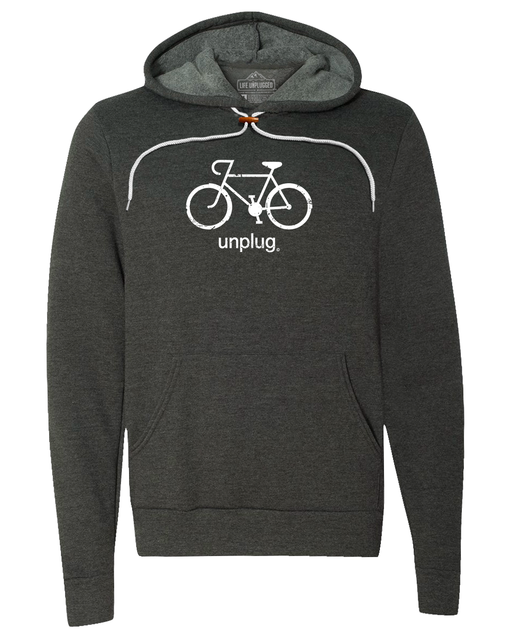 Road Bike Super Soft Hoodie