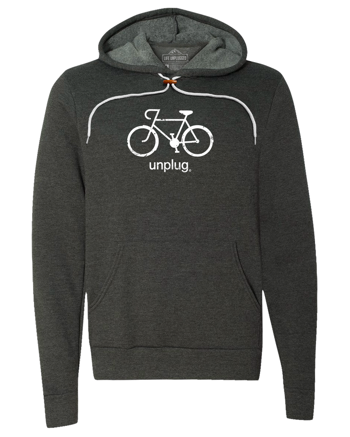 Road Bike Super Soft Hoodie