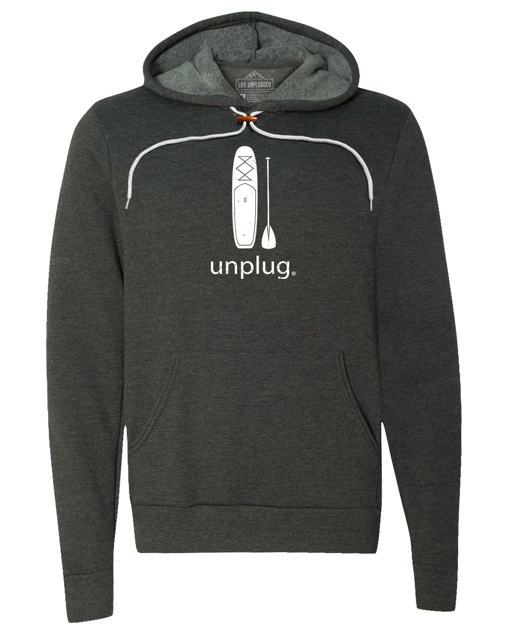 Stand Up Paddle Board Super Soft Hoodie