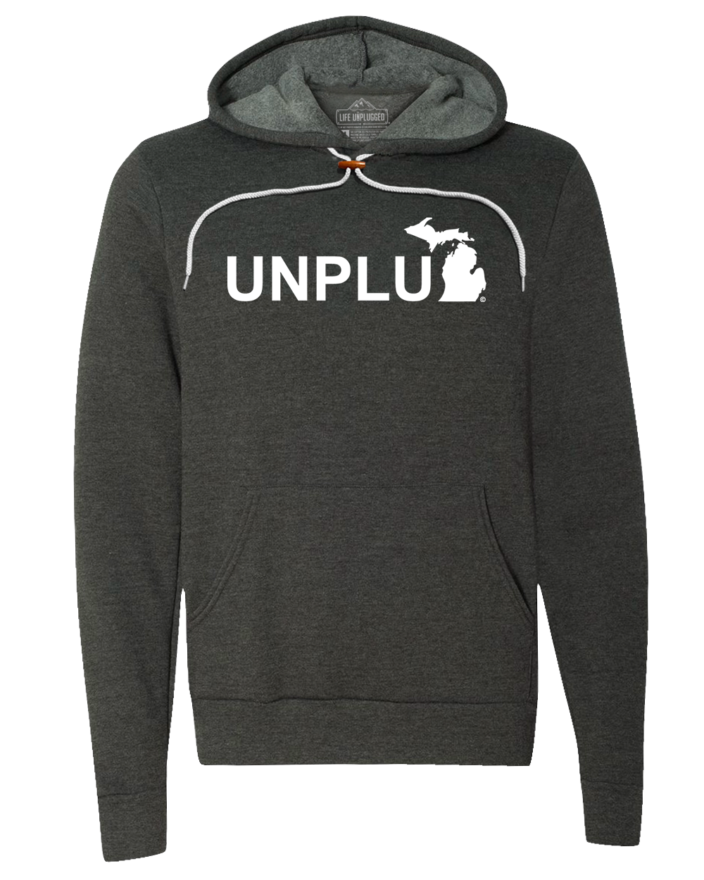 Unplug (mi) Super Soft Hoodie