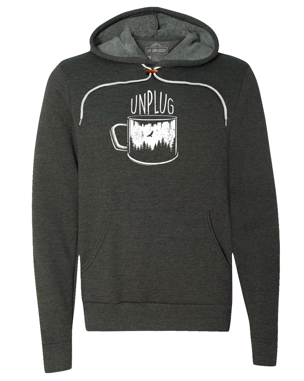 Coffee In The Trees Super Soft Hoodie