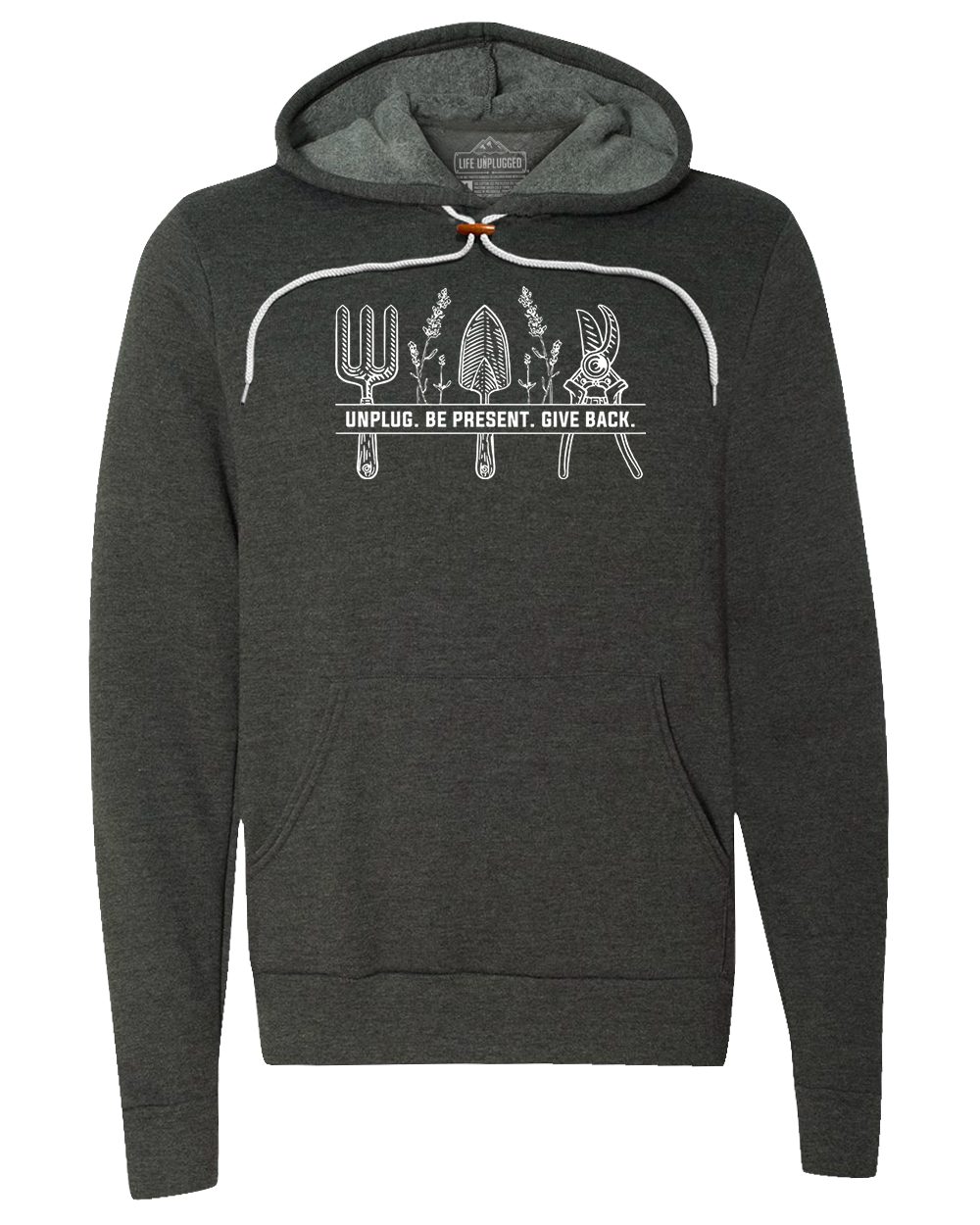 Gardening Super Soft Hoodie