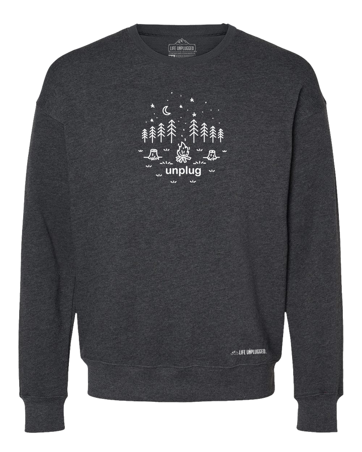 Stargazing Midweight Super Soft Crewneck Sweatshirt