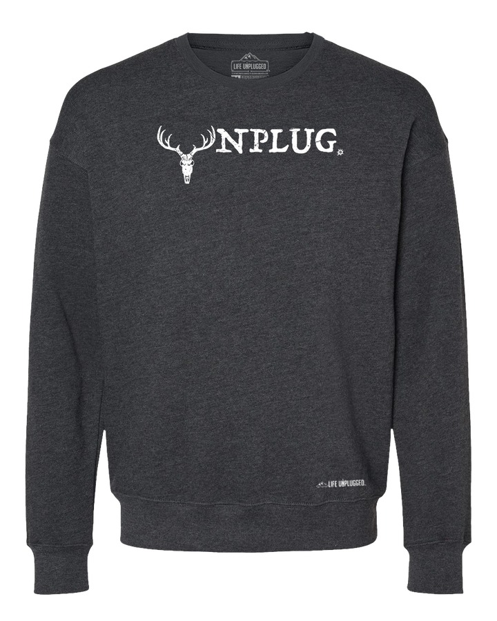 Hunting Midweight Super Soft Crewneck Sweatshirt