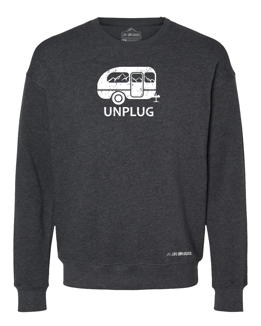 Camper Midweight Super Soft Crewneck Sweatshirt