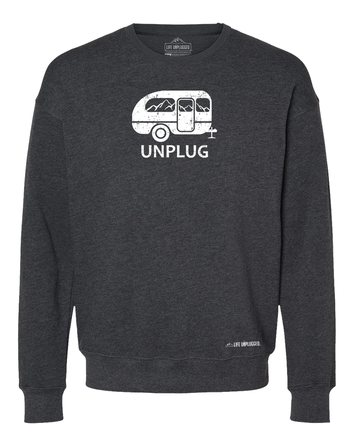 Camper Midweight Super Soft Crewneck Sweatshirt