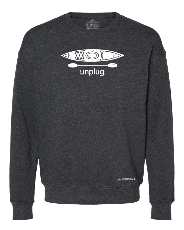 Kayak Midweight Super Soft Crewneck Sweatshirt