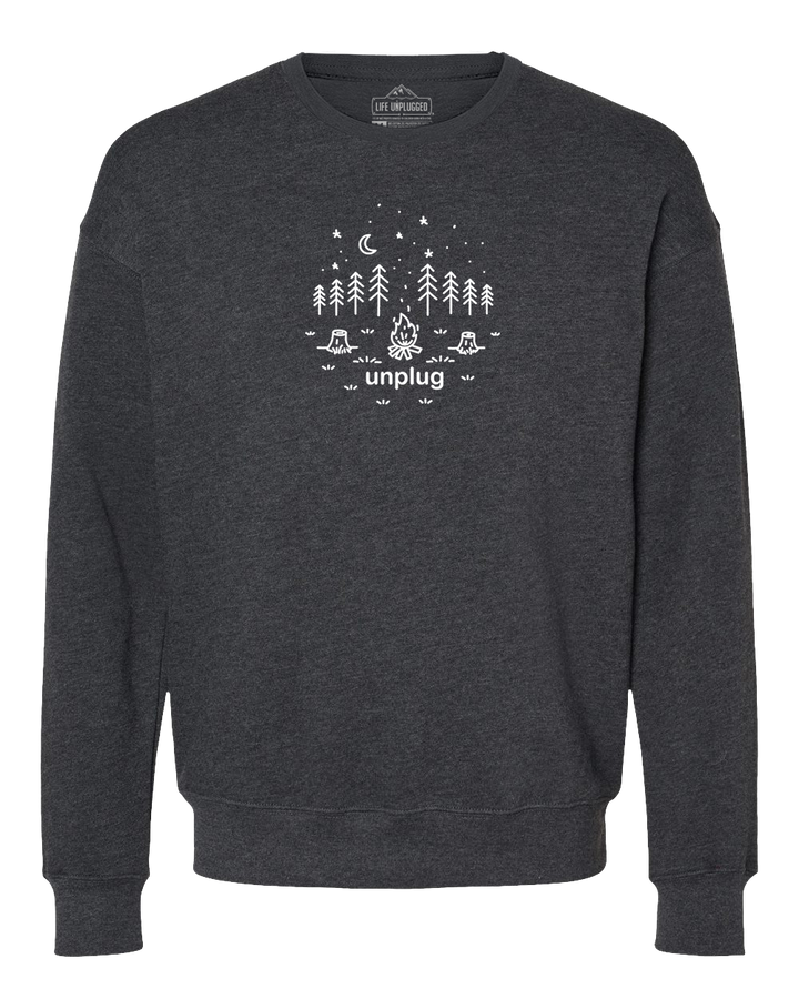 Stargazing Midweight Super Soft Crewneck Sweatshirt