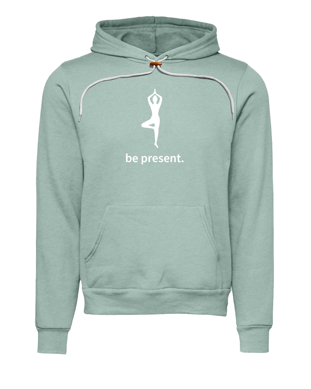 Yoga Premium Super Soft Hooded Sweatshirt - Life Unplugged