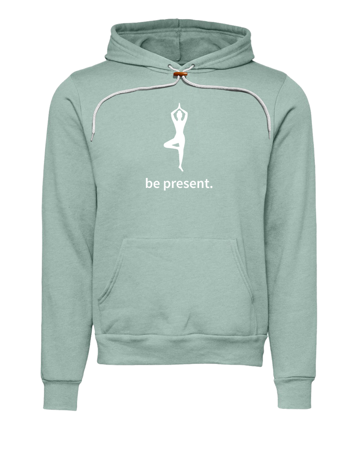 Yoga Premium Super Soft Hooded Sweatshirt - Life Unplugged