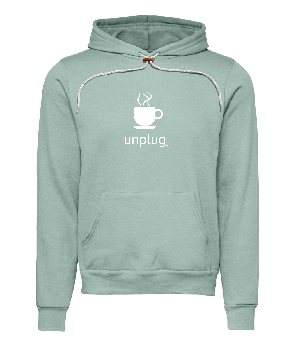 Coffee Premium Super Soft Hooded Sweatshirt