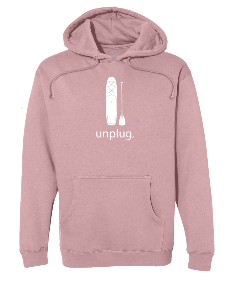 STAND UP PADDLE BOARD Premium Heavyweight Hooded Sweatshirt