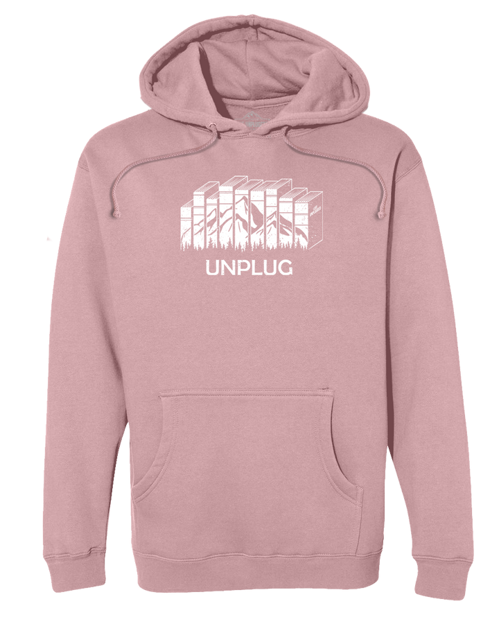 READING Premium Heavyweight Hooded Sweatshirt