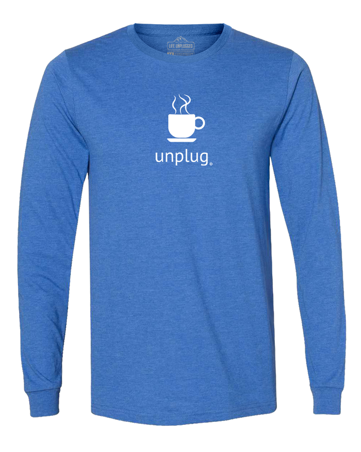 Coffee Long Sleeve T-Shirt