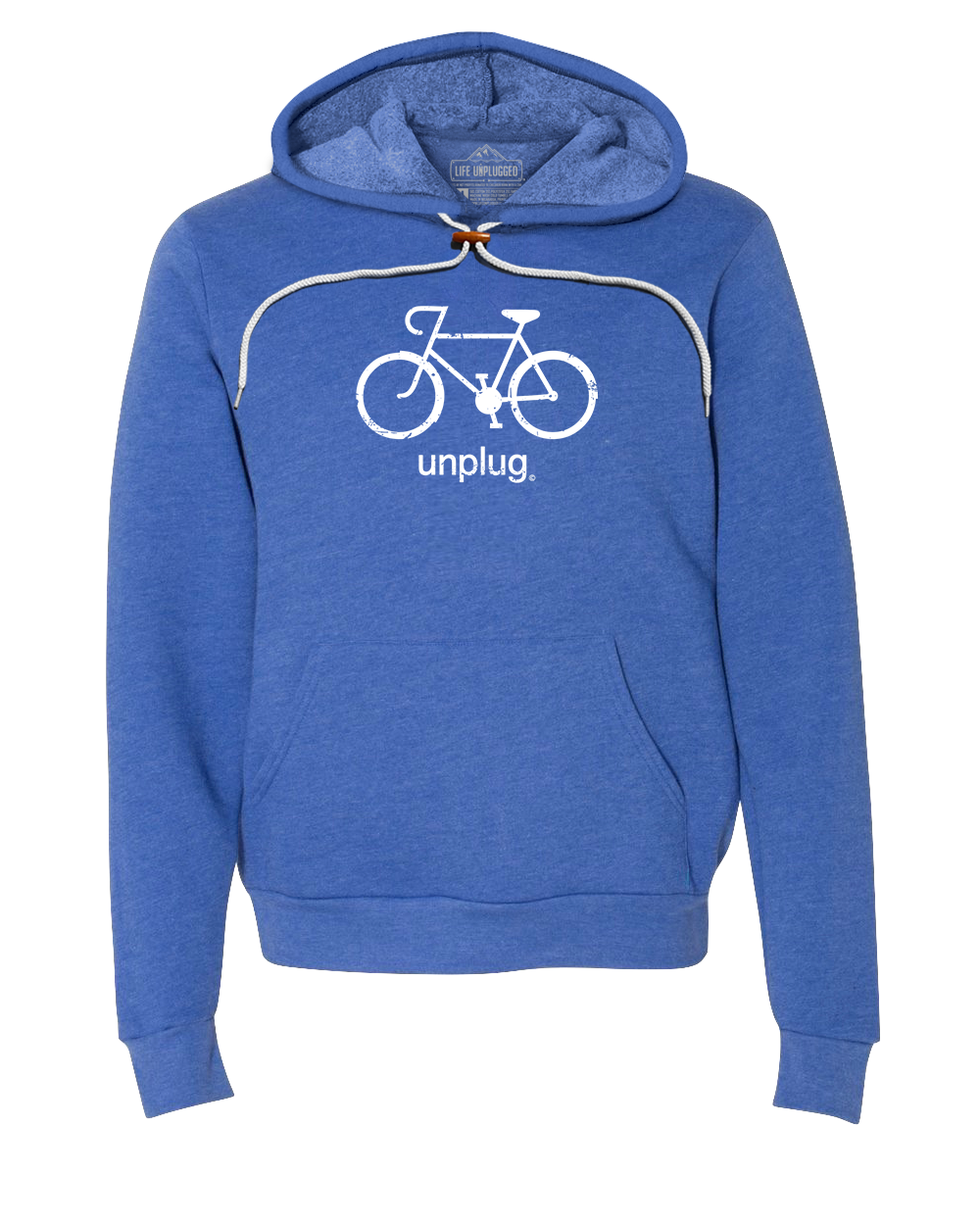 Road Bike Super Soft Hoodie