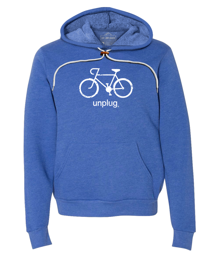 Road Bike Super Soft Hoodie