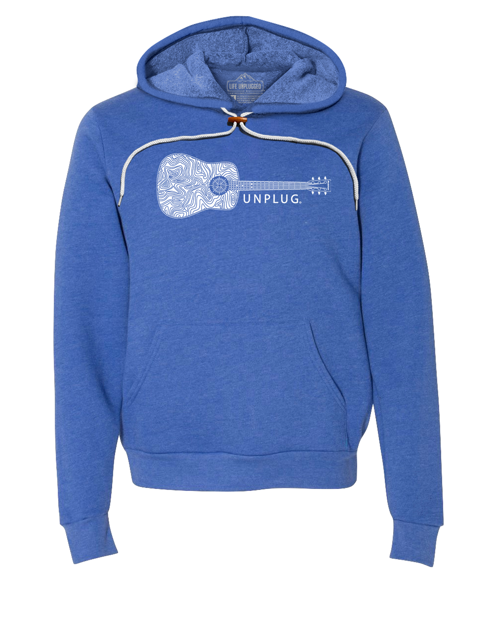 Guitar Super Soft Hoodie