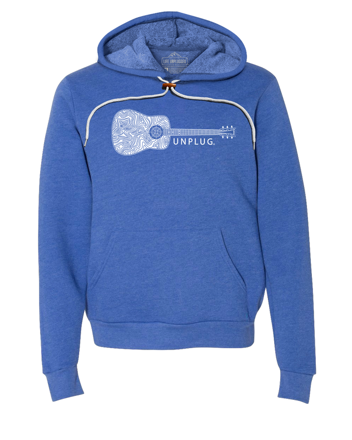 Guitar Super Soft Hoodie