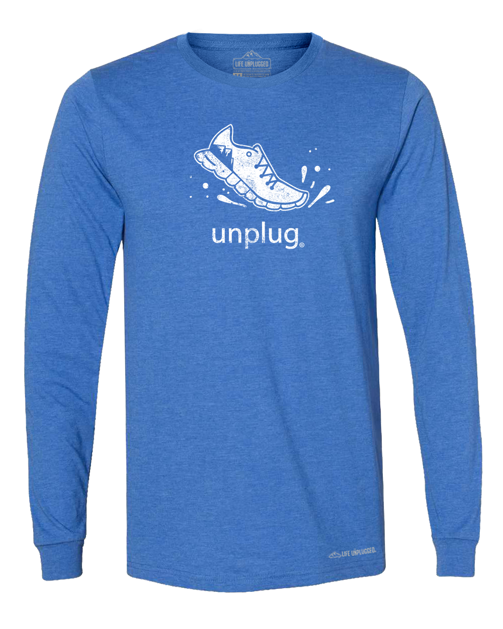 Running Long Sleeve T-Shirt