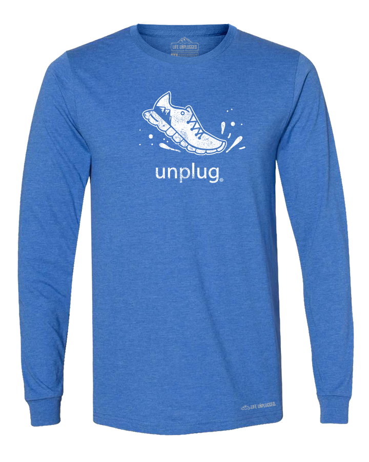 Running Long Sleeve T-Shirt