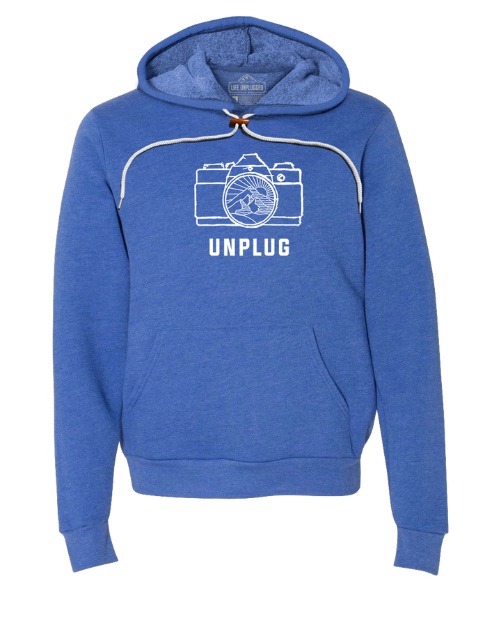 Camera Mountain Lens Super Soft Hoodie