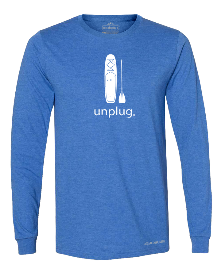 Stand Up Paddle Board Long Sleeve T-Shirt