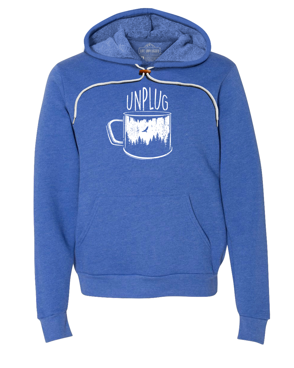 Coffee In The Trees Super Soft Hoodie