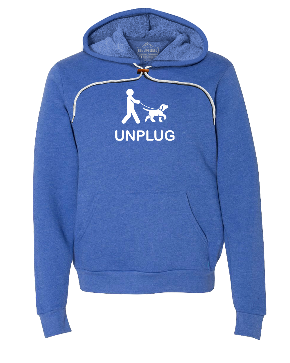 Dog Walking Super Soft Hoodie