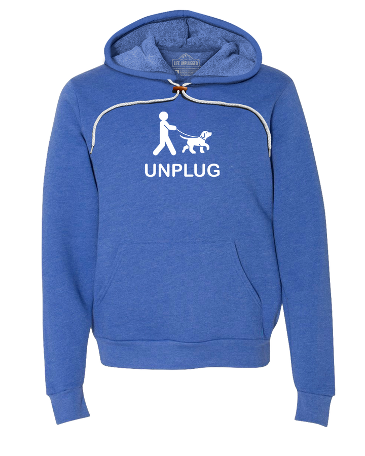 Dog Walking Super Soft Hoodie