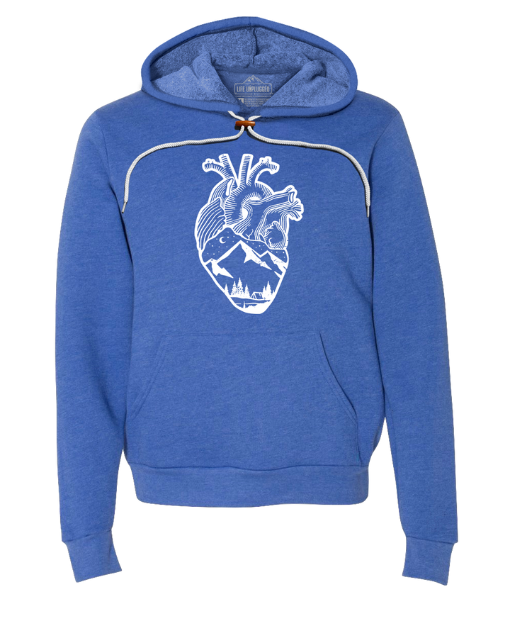 Anatomical Heart (Full Chest) Super Soft Hoodie