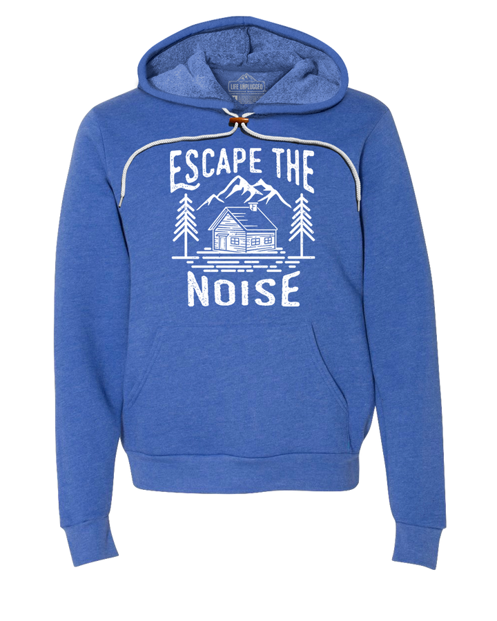 Escape The Noise Super Soft Hoodie