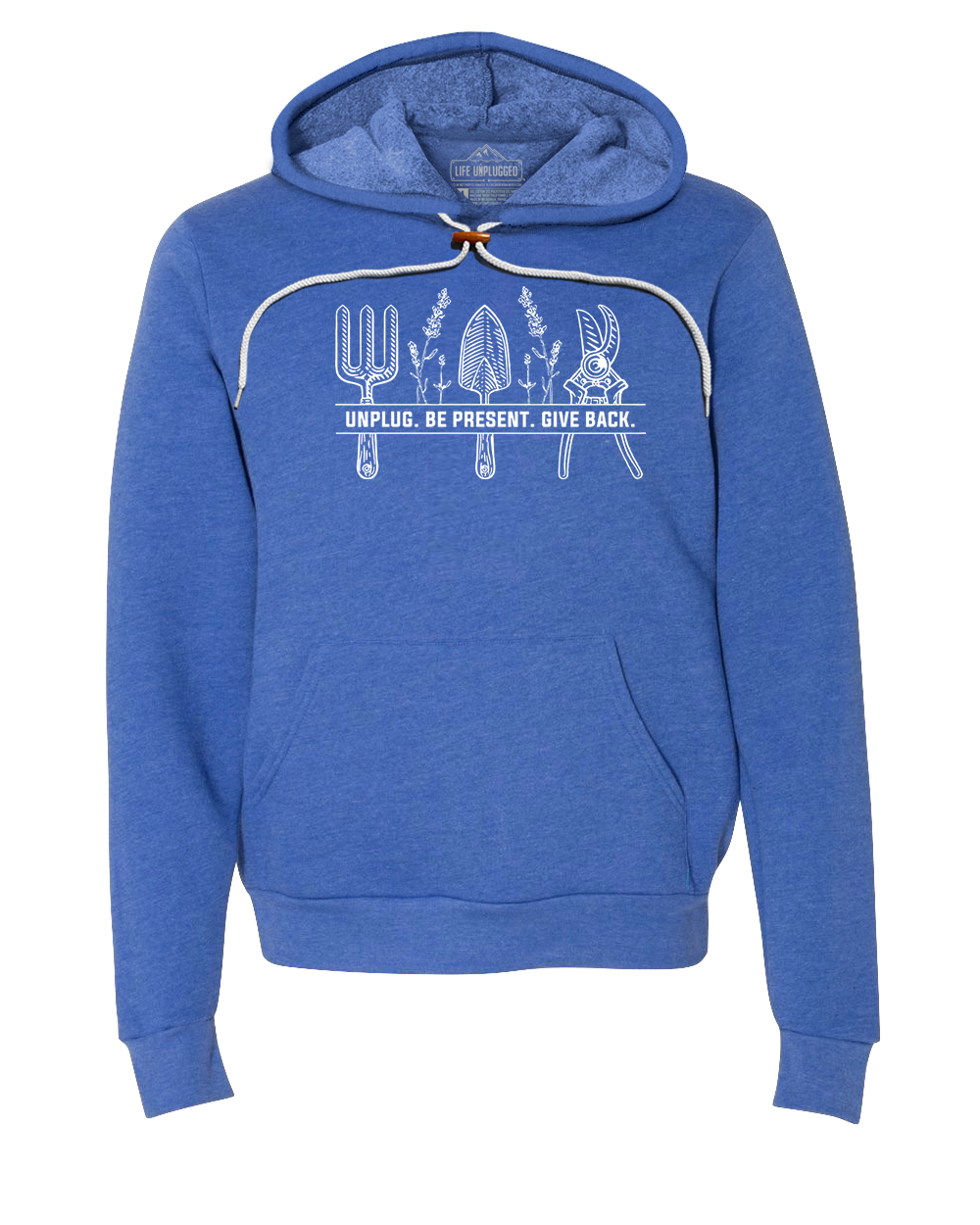 Gardening Super Soft Hoodie