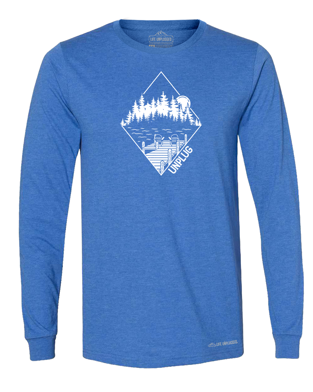 Lake Life Long Sleeve T-Shirt