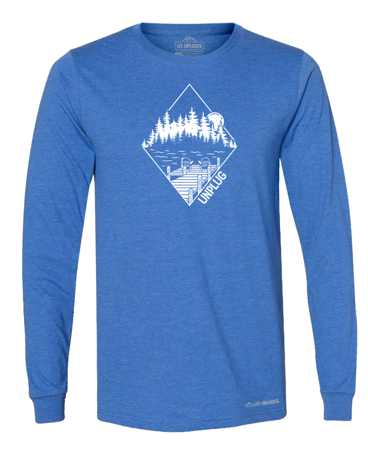 Lake Life Long Sleeve T-Shirt